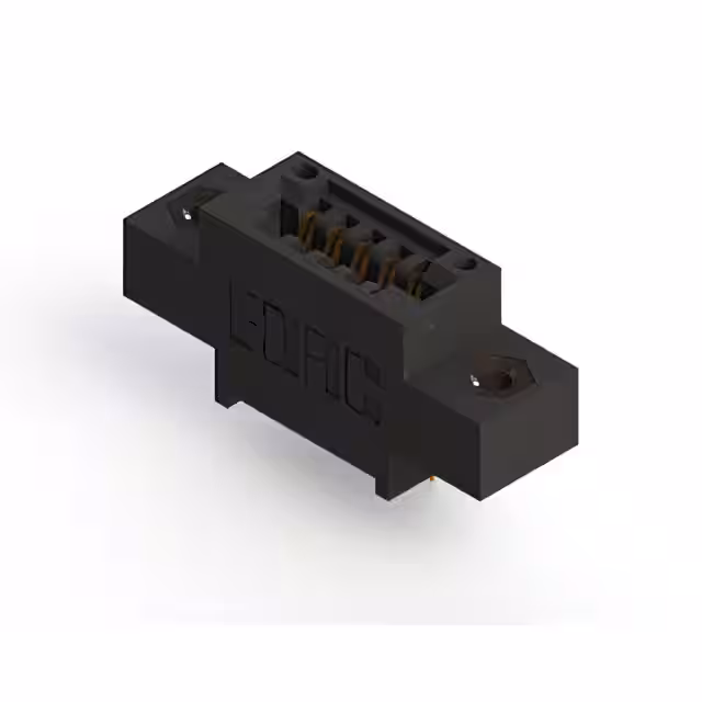 895-005-525-608 EDAC Inc.  Edgeboard Connectors